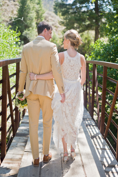 деревенский стиль свадьбы