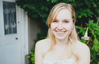 классическая свадьба Джоселин и Кристиана