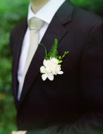 классическая свадьба в усадьбе