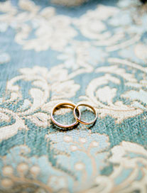 классическая свадьба в усадьбе