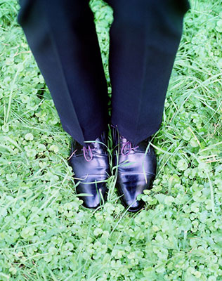 Туфли жениха