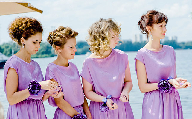 Подружки невесты