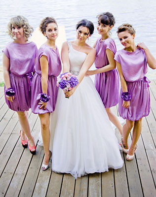Подружки невесты