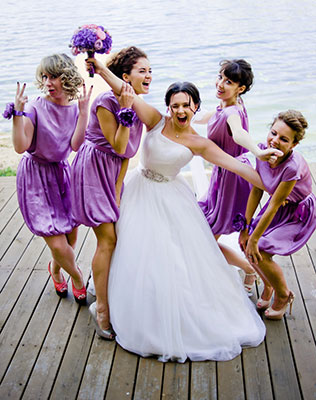 Подружки невесты