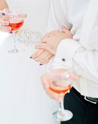 Свадебная фотосессия