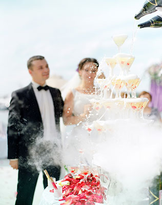 Свадебная фотосессия