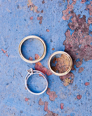 Обручальные кольца