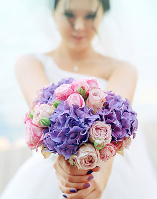 Букет невесты