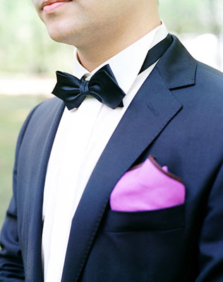 Жених, Бутоньерка жениха