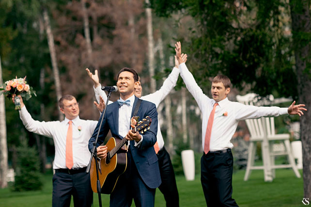 книжная свадьба