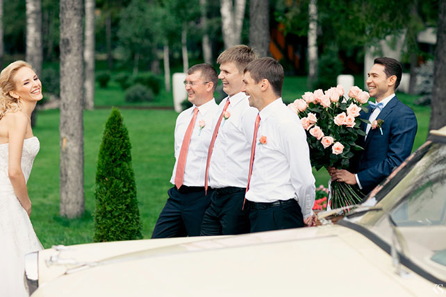 книжная свадьба