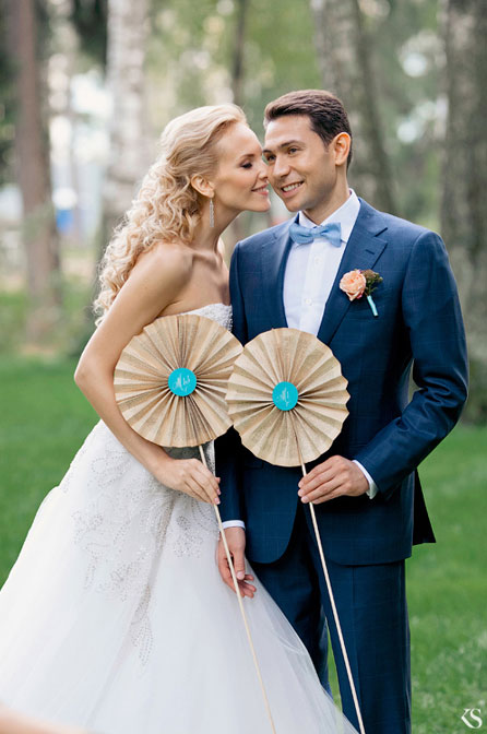 книжная свадьба