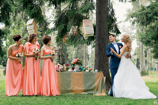 книжная свадьба
