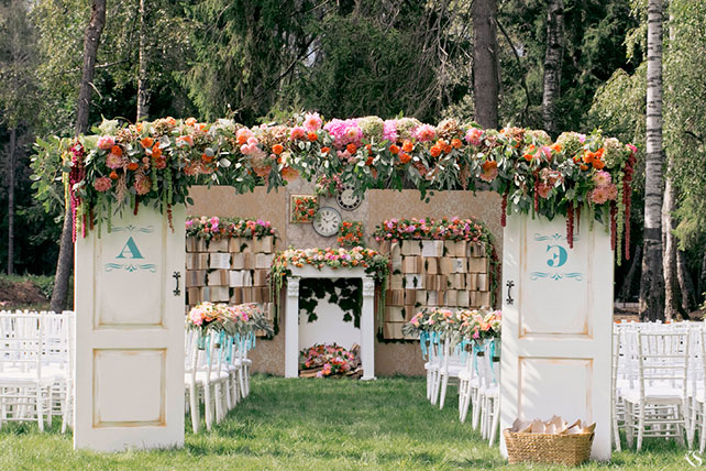 книжная свадьба