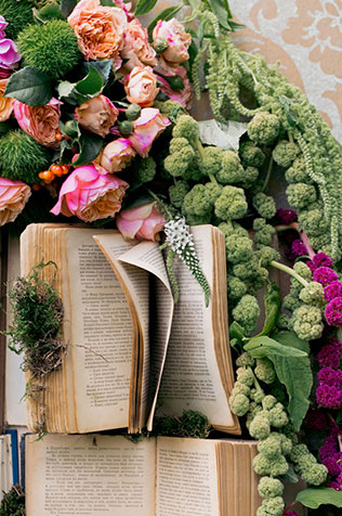 книжная свадьба