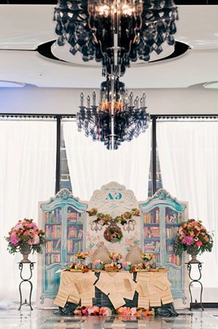 книжная свадьба