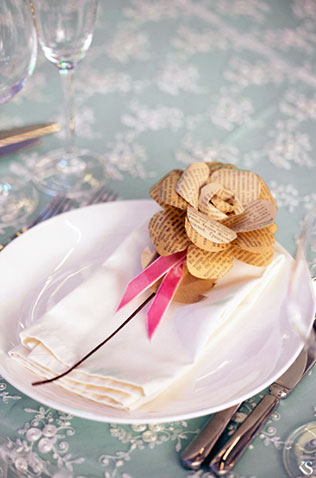 книжная свадьба