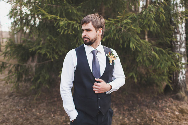 Книжная история, образ жениха