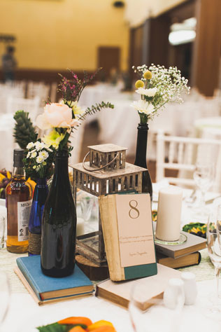 Книжная история, нумерация столов