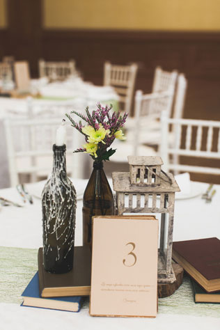 Книжная история, нумерация столов