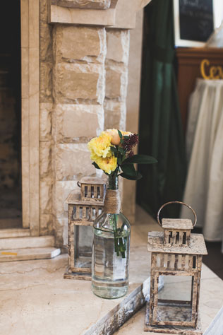 Книжная история, фонари