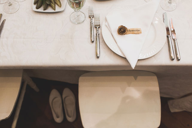 Книжная история, рассадочные карточки