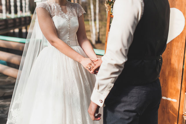 Книжная история, церемония