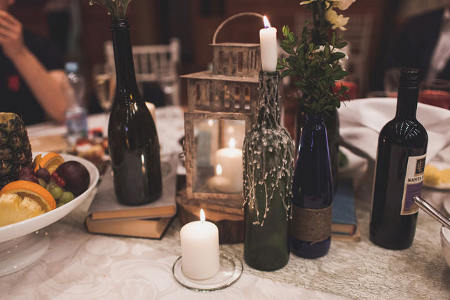 Книжная история, элементы декора 