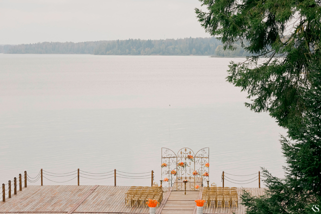 Место бракосочетания