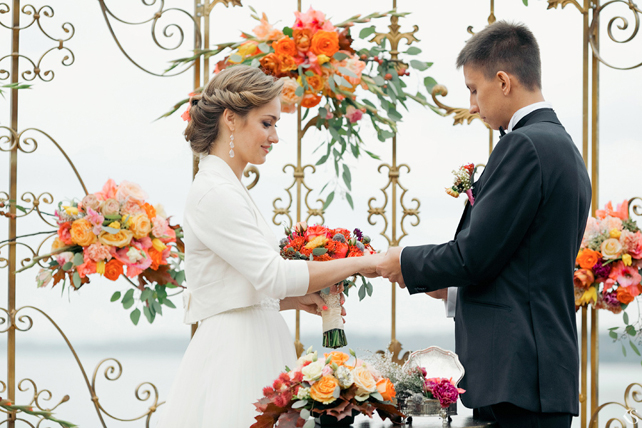 Обмен кольцами