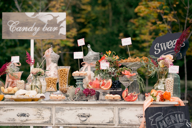 Сладкий стол