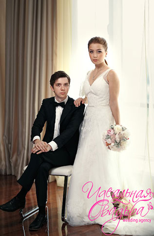 королевская нежность, роскошная свадьба, жених и невеста