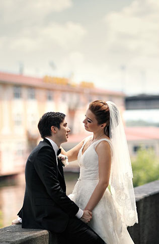 королевская нежность, роскошная свадьба, жених и невеста