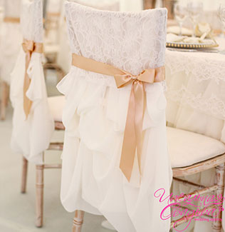 королевская нежность, роскошная свадьба, декор