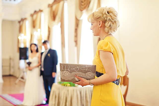 лавандовая свадьба