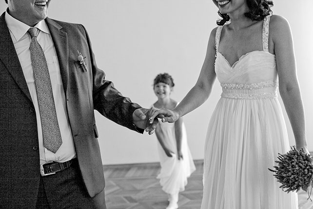 лавандовая свадьба