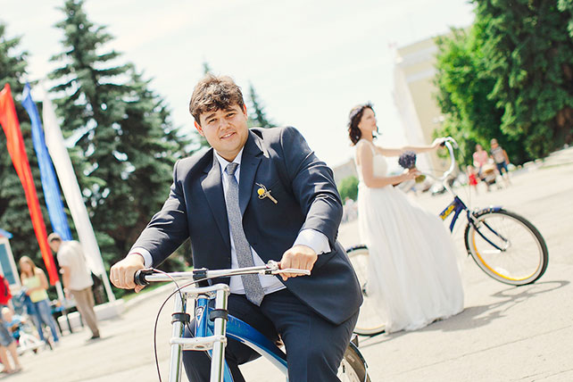 лавандовая свадьба