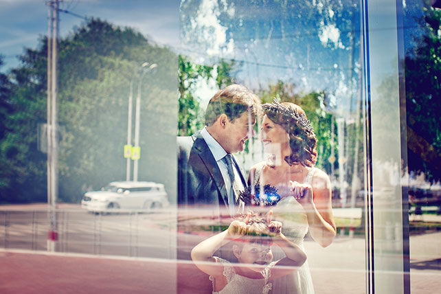 лавандовая свадьба