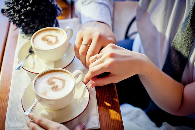 лавандовая свадьба