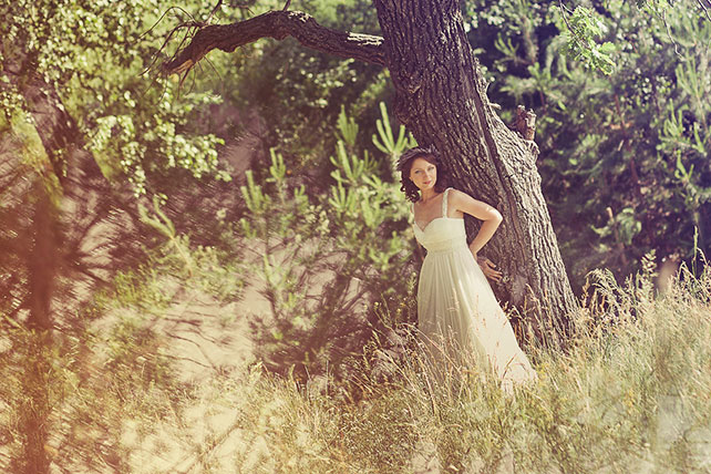 лавандовая свадьба