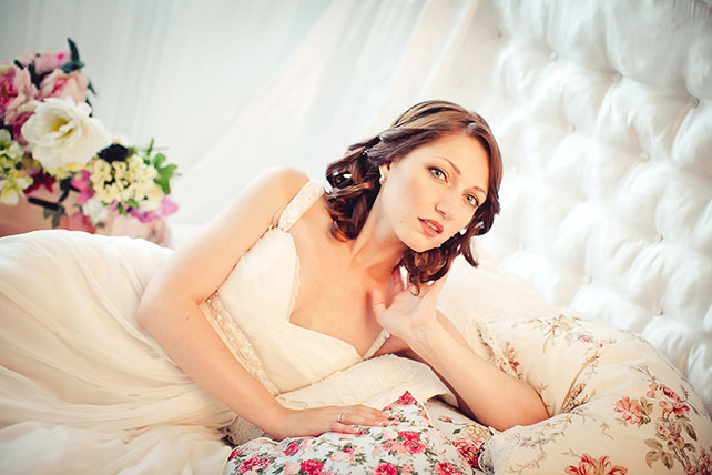 лавандовая свадьба