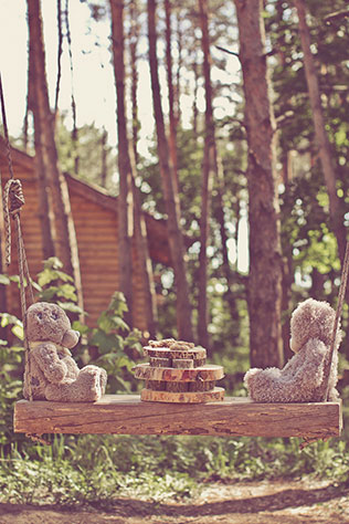 лавандовая свадьба