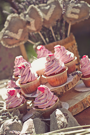 лавандовая свадьба