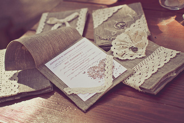 лавандовая свадьба