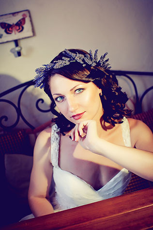 лавандовая свадьба