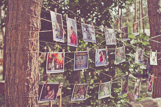 лавандовая свадьба