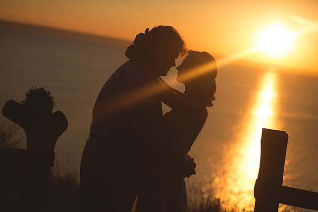 лавандовая свадьба