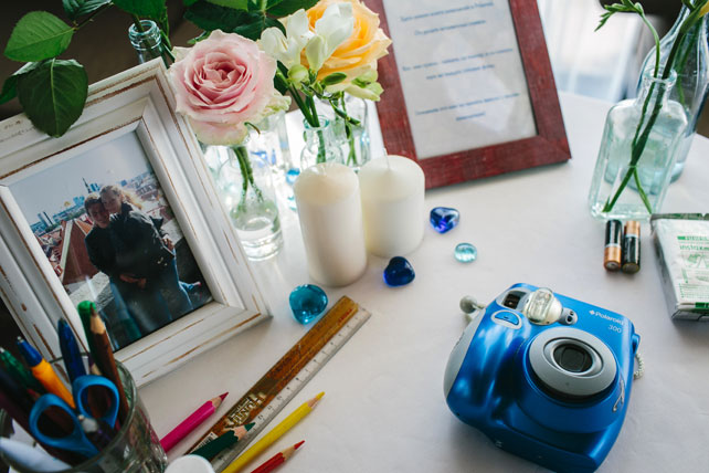 Легче ветра - свадьба на берегу, пожелания молодоженам