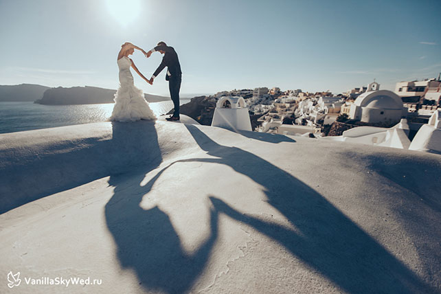 фотосессия жениха и невесты