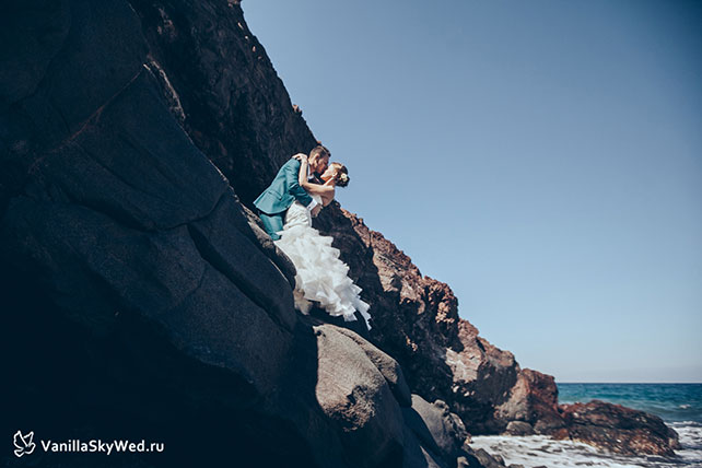 фотосессия жениха и невесты